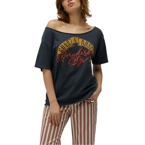 Daydreamer Charcoal Short Sleeve Tee